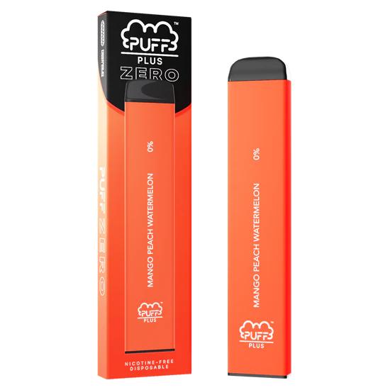 ZERO Mango Peach Watermelon ZERO Mango Peach Watermelon