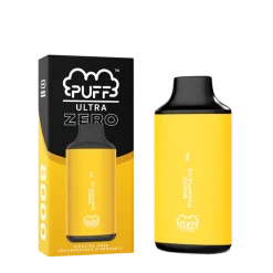 ZERO Mango Pineapple Ice