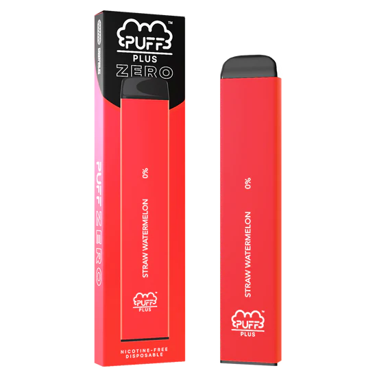 ZERO Straw Watermelon ZERO Straw Watermelon