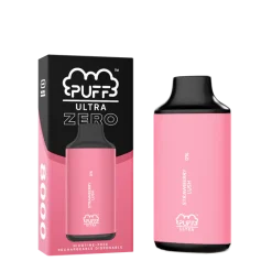 ZERO Strawberry Lush