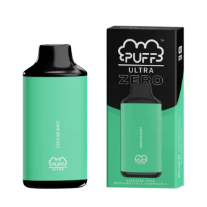 Ultra ZERO Cooler Mint