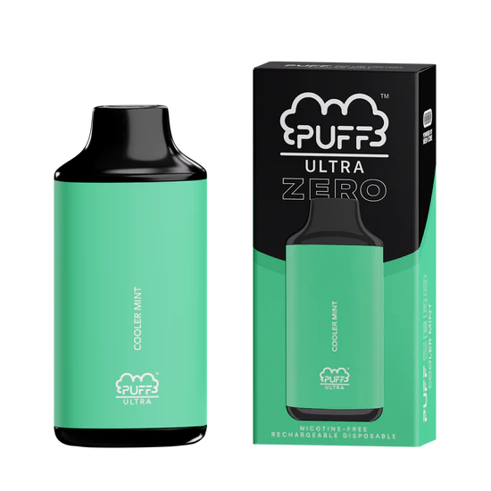 Ultra ZERO Cooler Mint Ultra ZERO Cooler Mint