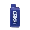 Airis Neo P8000 Disposable Vape Blue Raz Lemon