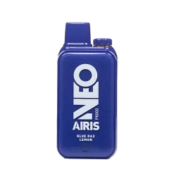Airis Neo P8000 Disposable Vape Blue Raz Lemon