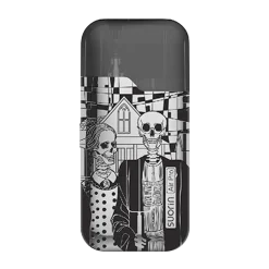 SUORIN AIR PRO BLACK GOTHIC SKELETONS