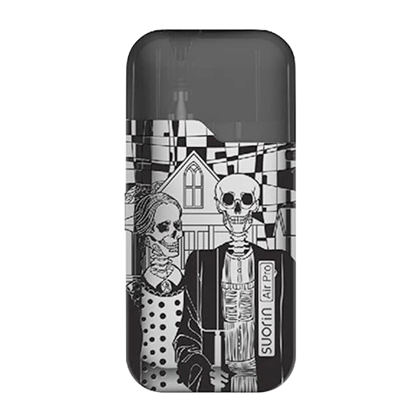SUORIN AIR PRO BLACK GOTHIC SKELETONS SUORIN AIR PRO BLACK GOTHIC SKELETONS