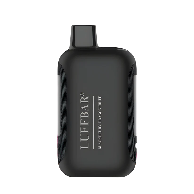 Luffbar Dually 20000 Disposable Vape Blackberry Dragonfruit Luffbar Dually 20000 Disposable Vape Blackberry Dragonfruit