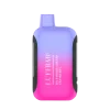 Luffbar Dually 20000 Disposable Vape Blueberry Cherry Cranberry