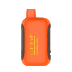 Luffbar Dually 20000 Disposable Vape Crushed Berries