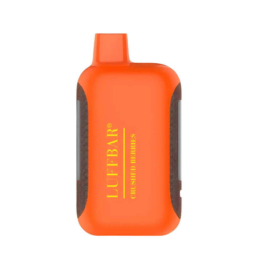 Luffbar Dually 20000 Disposable Vape Crushed Berries Luffbar Dually 20000 Disposable Vape Crushed Berries