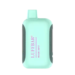 Luffbar Dually 20000 Disposable Vape Miami Mint