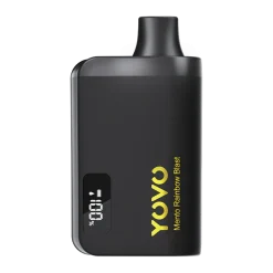 MENTO RAINBOW BLAST YOVO JB8000 BLACK GOLDEN EDIT