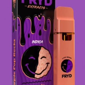 Purple Pop Rocks Fryd Carts Purple Pop Rocks Fryd Carts