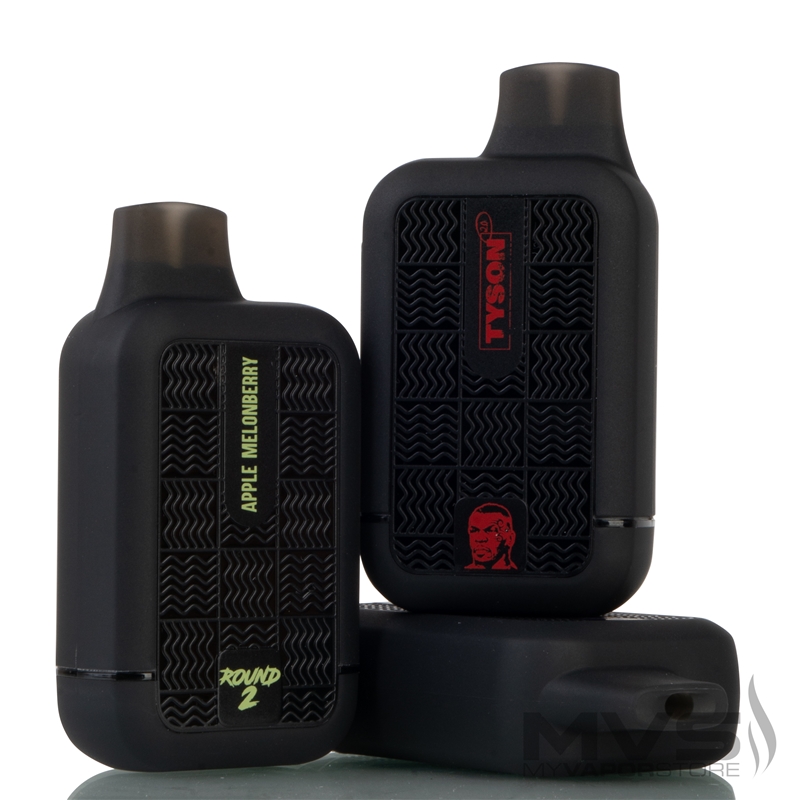 Tyson 2.0 Round 2 Disposable Vape Tyson 2.0 Round 2 Disposable Vape