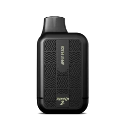 Tyson 2.0 Round 2 Disposable Vape Apple Peach