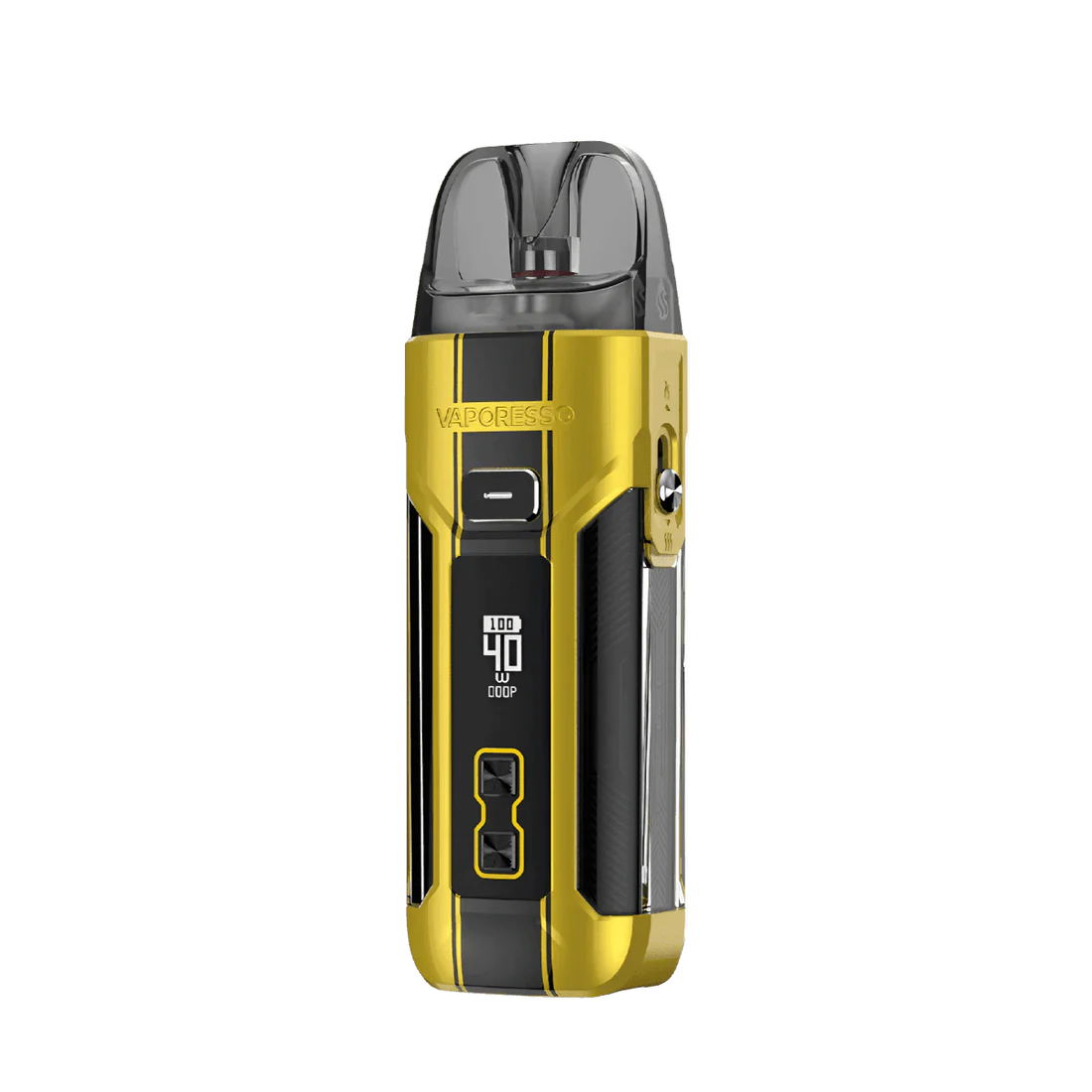 Vaporesso-Luxe-X-Pro-Dazzling-Yellow.png Vaporesso Luxe X Pro Pod-Mod Kit