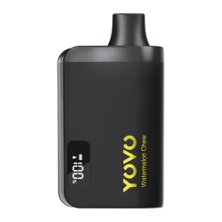 WATERMELON CHEW YOVO JB8000 BLACK GOLDEN EDITION