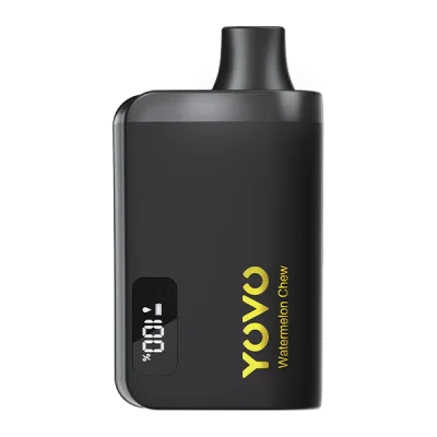 WATERMELON CHEW YOVO JB8000 BLACK GOLDEN EDITION