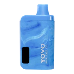 BLUE RAZZ ICE YOVO JB8000