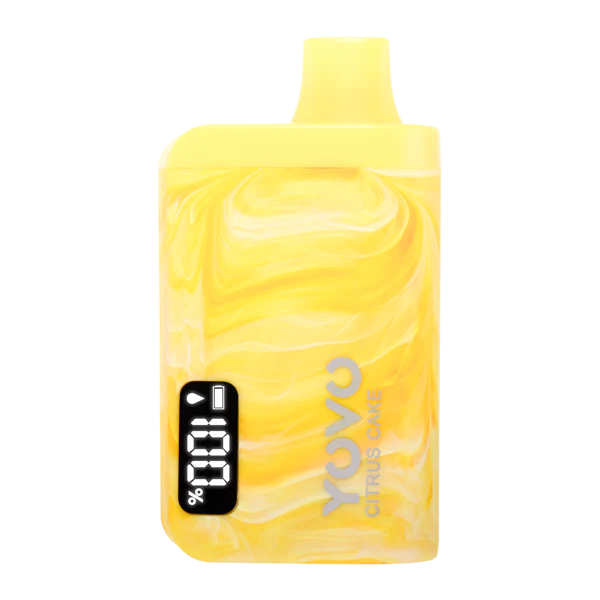 CITRUS CAKE YOVO JB8000 CITRUS CAKE YOVO JB8000