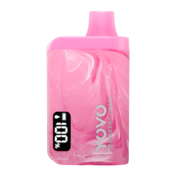 CRANBERRY GRAPE YOVO JB8000 CRANBERRY GRAPE YOVO JB8000