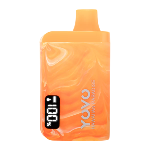 HAWAIIAN PARADISE YOVO JB8000 HAWAIIAN PARADISE YOVO JB8000