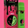 Watermelon flavor fryd cart