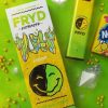 Banana Nerds Fryd Carts