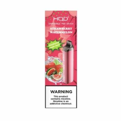 HQD Cuvie AIR Disposable Vape Device Strawberry watermelon