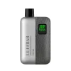 LuffBar TT9000 Disposable Vape Device Clear