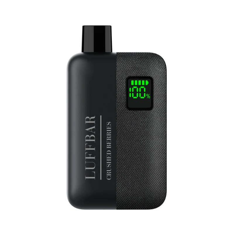 LuffBar TT9000 Disposable Vape Device Crushed Berries LuffBar TT9000 Disposable Vape Device Crushed Berries