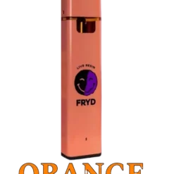 ORANGE GOBSTOPPER FRYD FLAVOR,