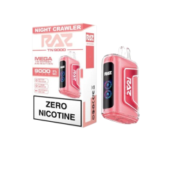 Banana Coconut RAZ TN9000 Disposable Vape - Tropical Flavor