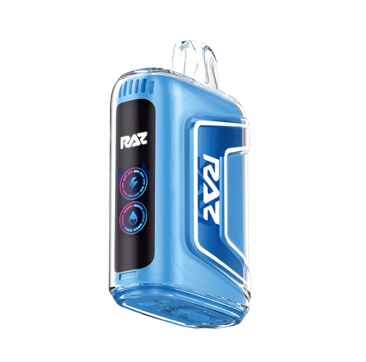 Blue Razz Ice RAZ TN9000 Disposable Vape | Flavor
