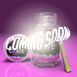 Crave 3.5G Preroll – Candyland