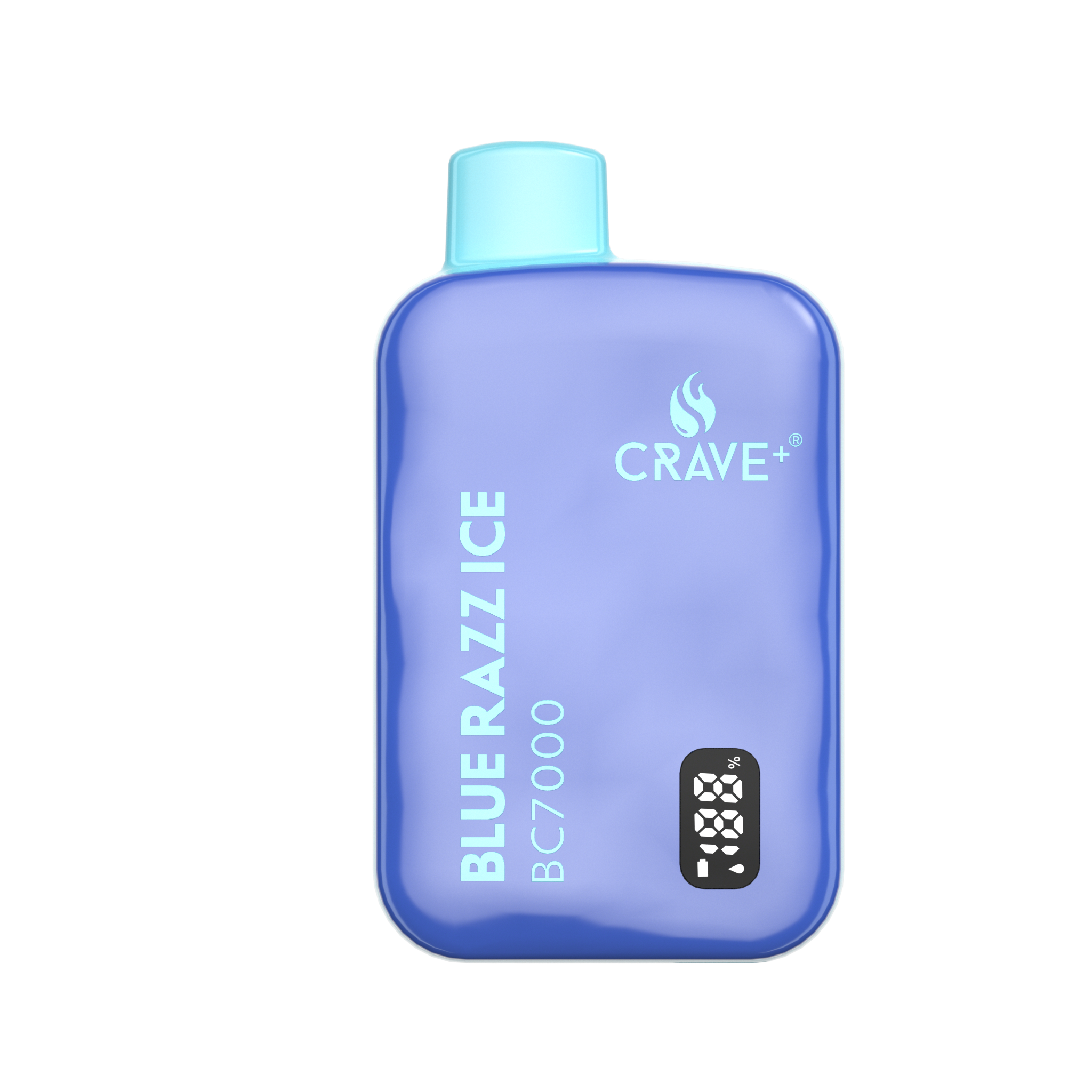 Crave BC7000 Blue Razz Ice