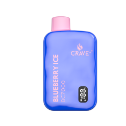 Crave BC7000 Blueberry Ice