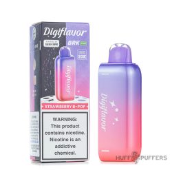 Geek Bar Digiflavor BRK Pod 5% Nicotine