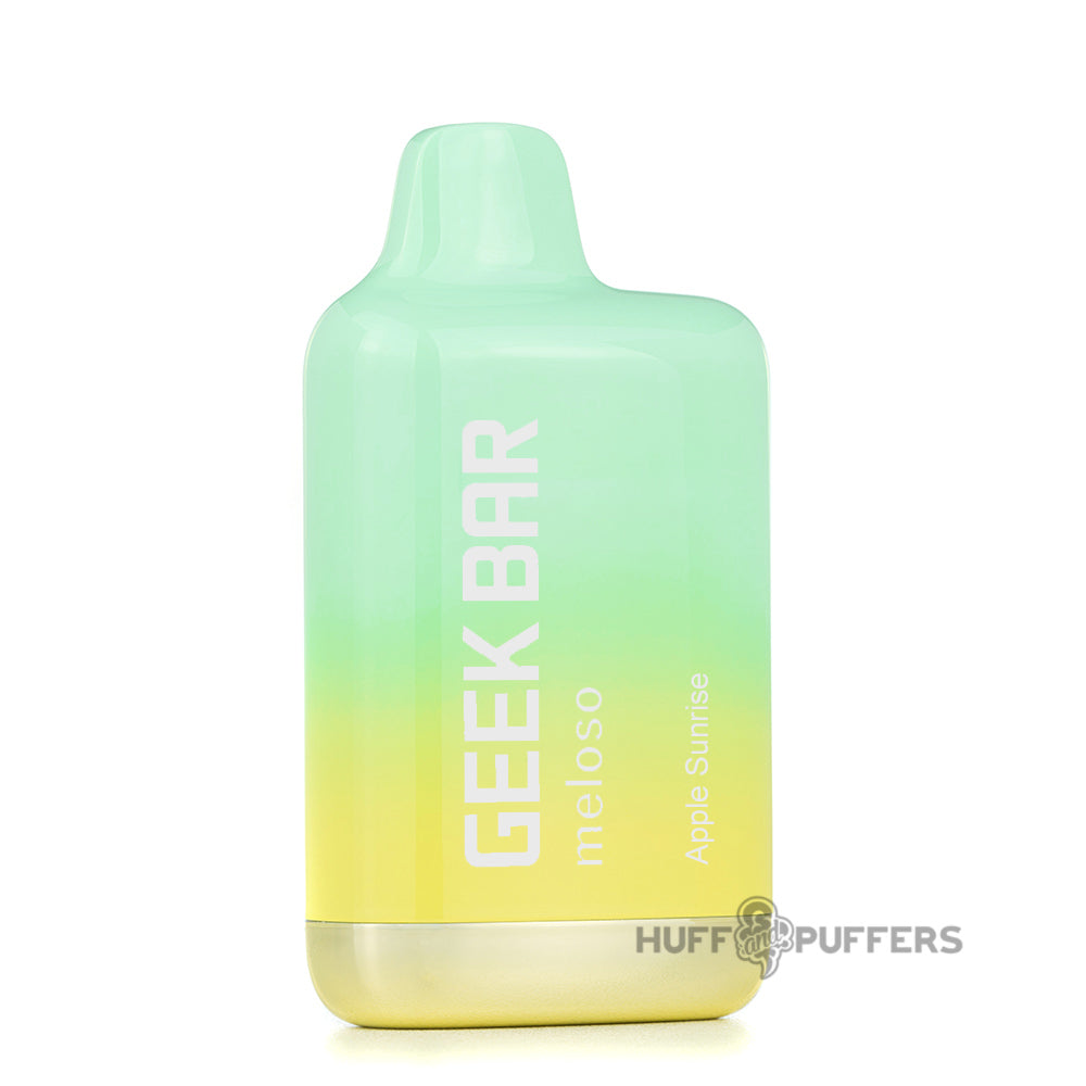 Geek Bar Meloso Max Disposable Vape 5% Nicotine