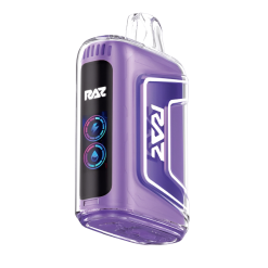 Grape Ice RAZ TN9000 Disposable Vape | RAZ Vape