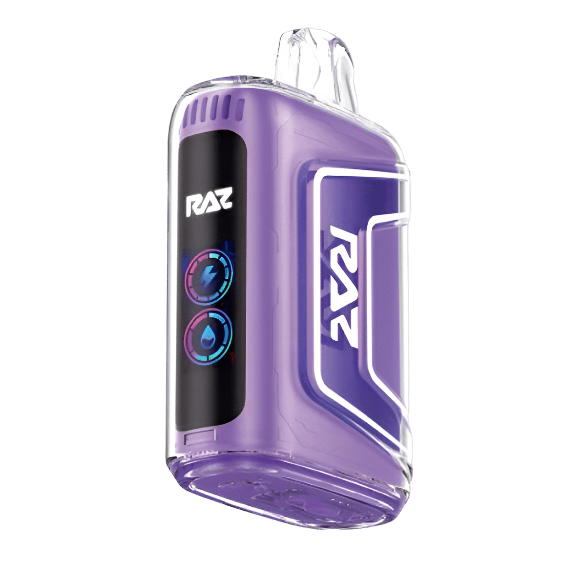 Grape Ice RAZ TN9000 Disposable Vape | RAZ Vape